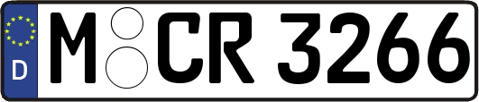 M-CR3266