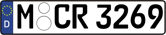 M-CR3269
