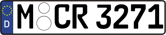 M-CR3271