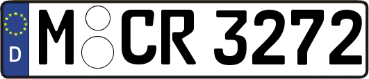 M-CR3272