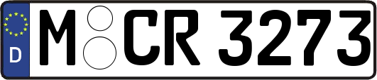 M-CR3273