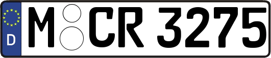 M-CR3275