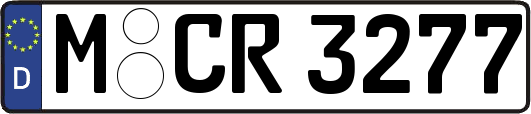 M-CR3277