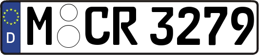 M-CR3279