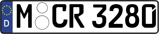 M-CR3280
