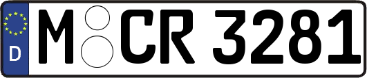 M-CR3281