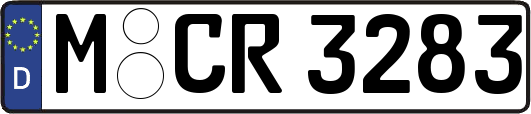 M-CR3283