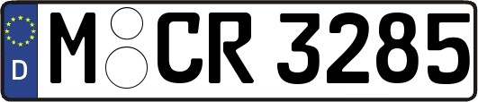 M-CR3285