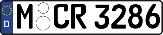 M-CR3286