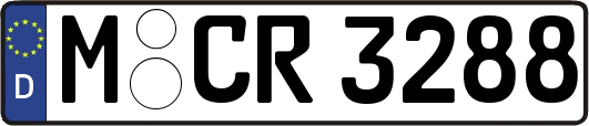 M-CR3288
