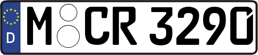 M-CR3290