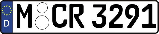 M-CR3291