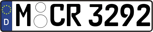M-CR3292