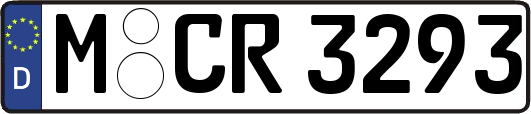 M-CR3293