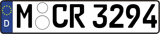 M-CR3294