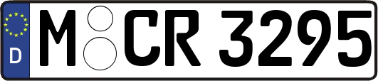 M-CR3295