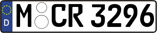 M-CR3296