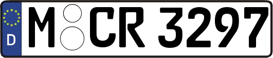 M-CR3297