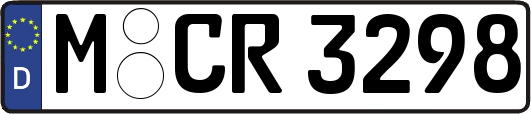 M-CR3298