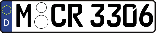 M-CR3306