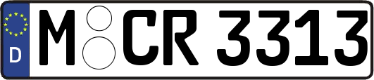 M-CR3313