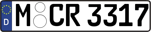 M-CR3317