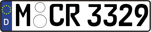 M-CR3329