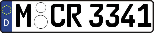 M-CR3341
