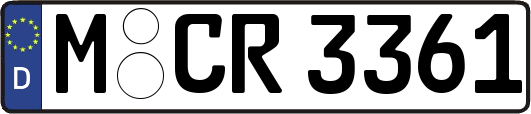 M-CR3361