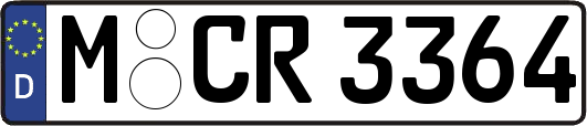 M-CR3364