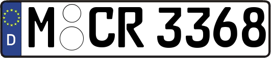 M-CR3368