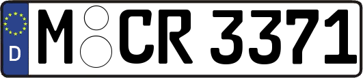 M-CR3371