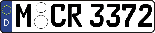 M-CR3372