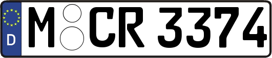 M-CR3374
