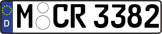 M-CR3382