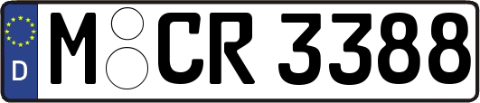 M-CR3388