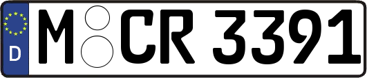 M-CR3391