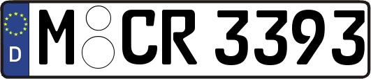 M-CR3393