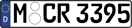 M-CR3395