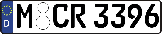M-CR3396