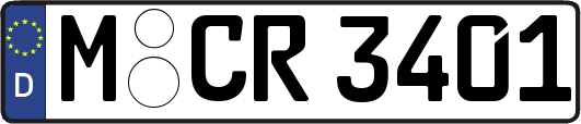 M-CR3401
