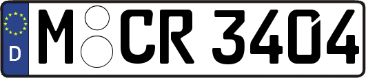 M-CR3404