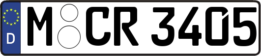 M-CR3405