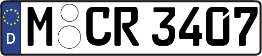 M-CR3407