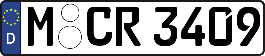 M-CR3409