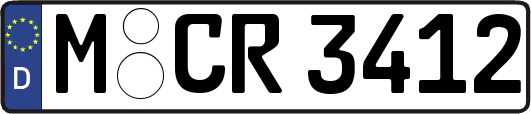 M-CR3412