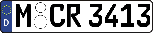 M-CR3413