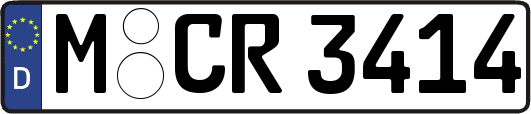 M-CR3414