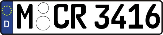 M-CR3416