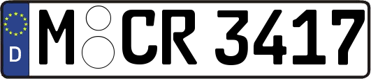 M-CR3417
